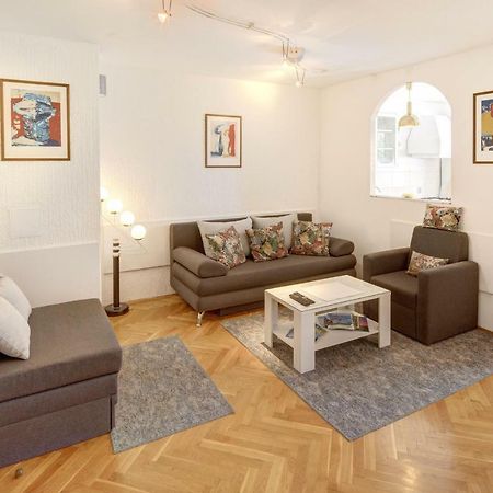 Apartman 奥西耶克 外观 照片