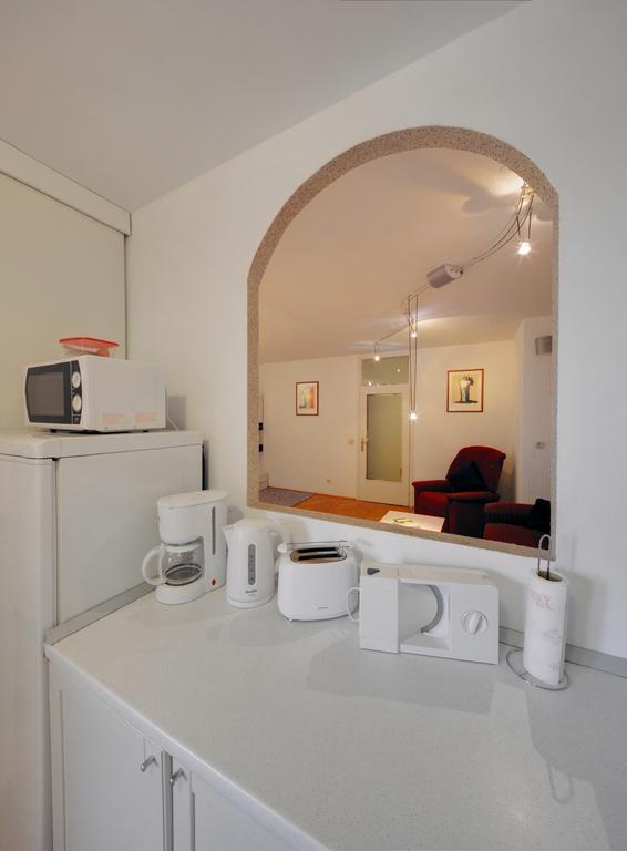 Apartman 奥西耶克 外观 照片