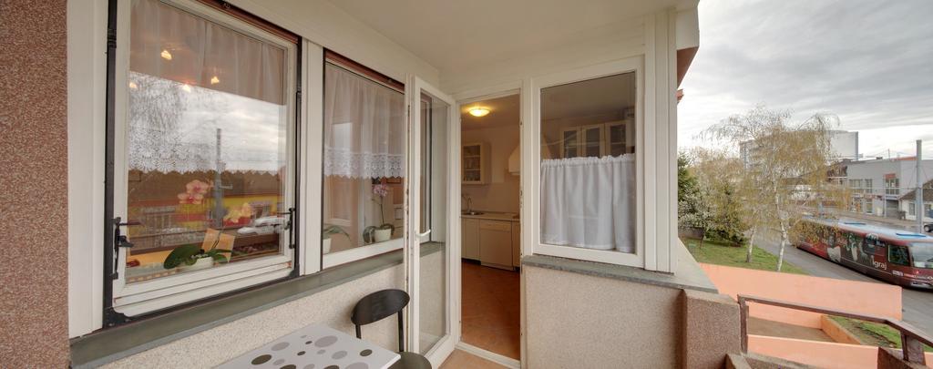 Apartman 奥西耶克 外观 照片