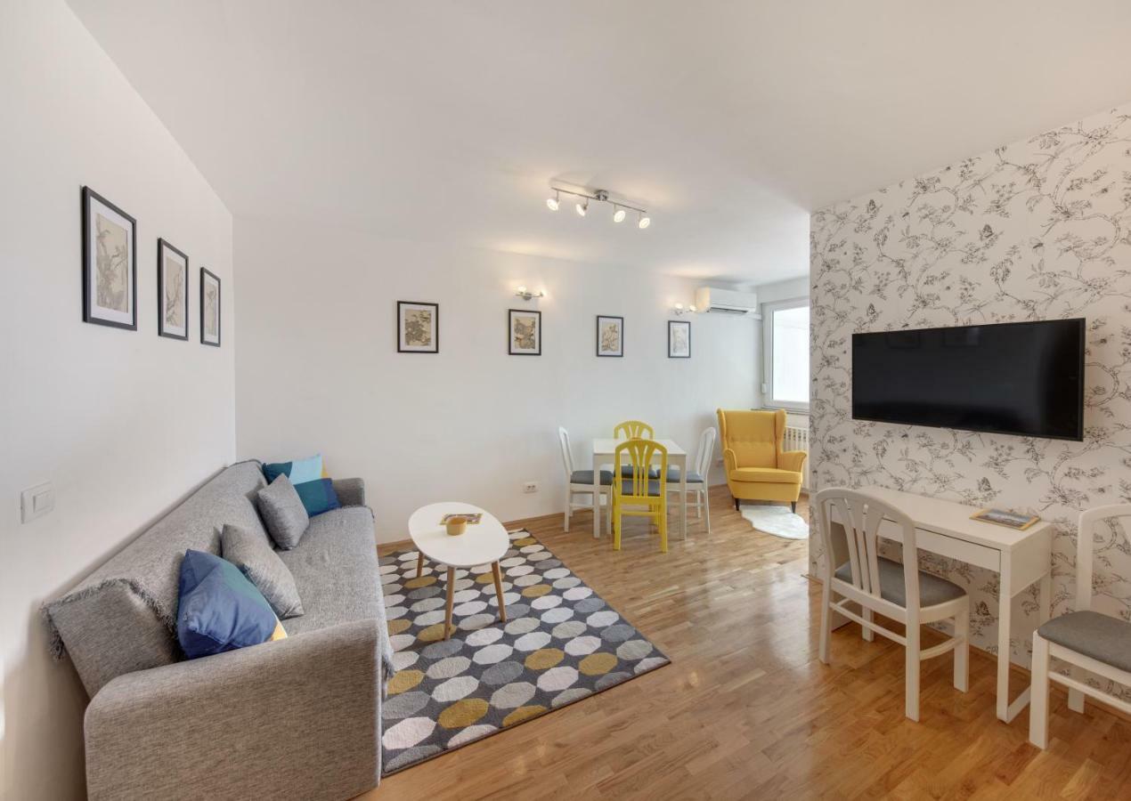 Apartman 奥西耶克 外观 照片