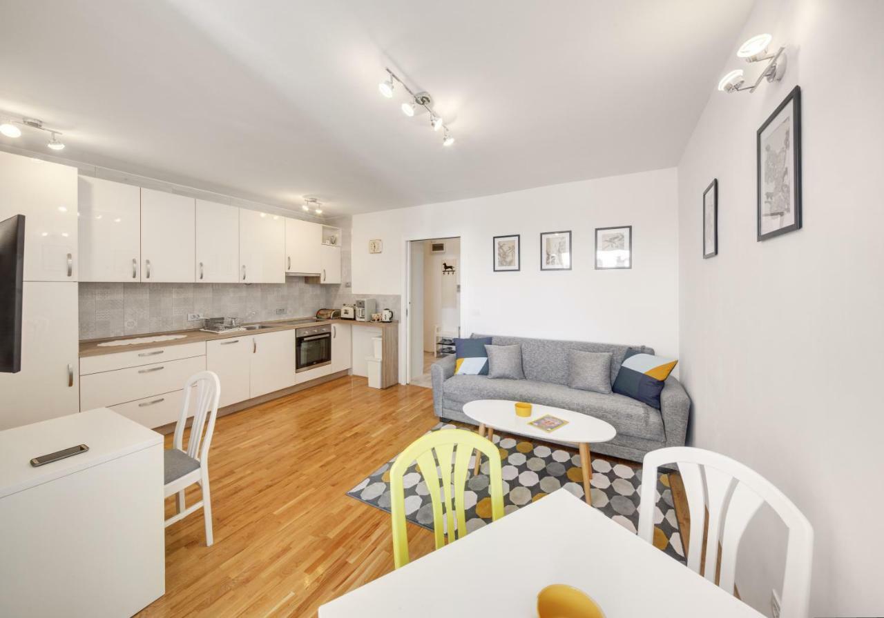 Apartman 奥西耶克 外观 照片